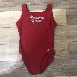 Destira Gymnastics Leotard